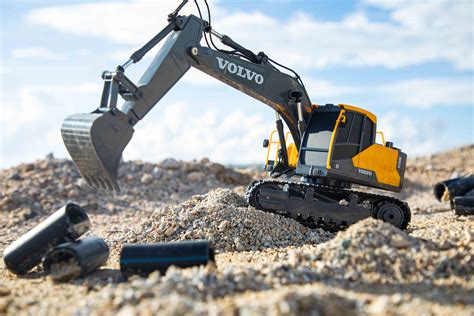 hobby excavator rc